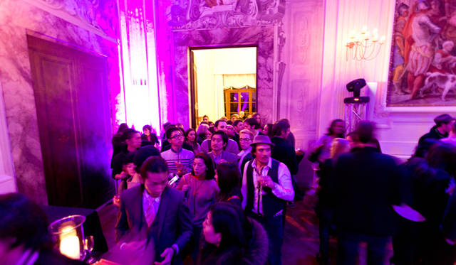 <strong>TOKYO FASHION WEEK in ITALY</strong>　パーティー　02