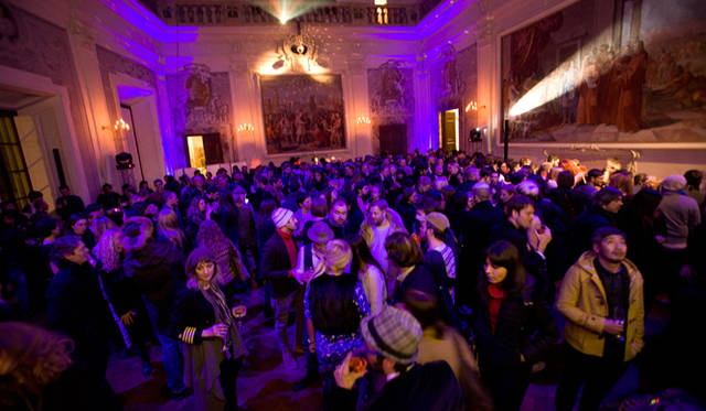 <strong>TOKYO FASHION WEEK in ITALY</strong>　パーティー　03