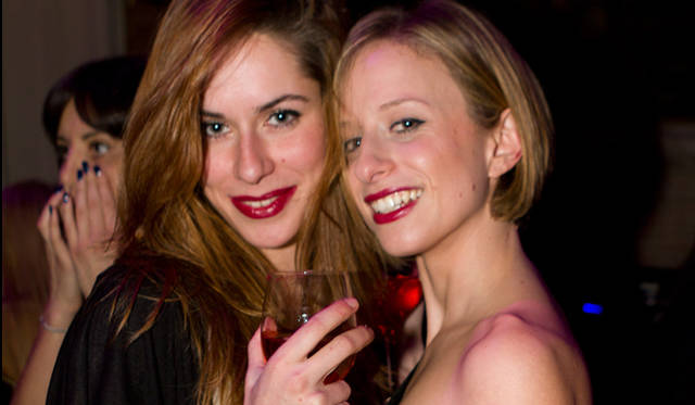 <strong>TOKYO FASHION WEEK in ITALY</strong>　パーティー　04