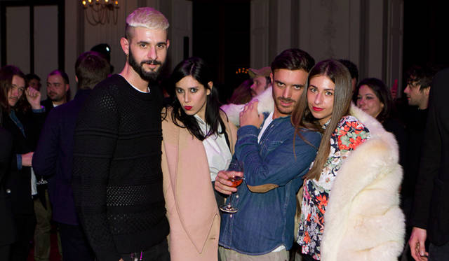 <strong>TOKYO FASHION WEEK in ITALY</strong>　パーティー　07