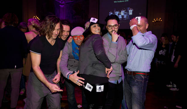 <strong>TOKYO FASHION WEEK in ITALY</strong>　パーティー　08