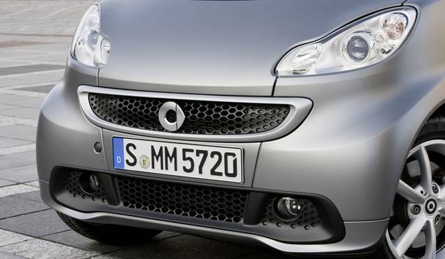 <strong>Smart for two｜スマート・フォー・ツー</strong>　2012年モデル（写真は本国仕様）