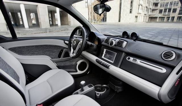 <strong>Smart for two｜スマート・フォー・ツー</strong>　2012年モデル（写真は本国仕様）