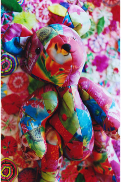 <strong>ART｜母と娘のコラボレーション！　蜷川実花・蜷川宏子 二人展</strong><br />©mika ninagawa　Courtesy of Tomio Koyama Gallery