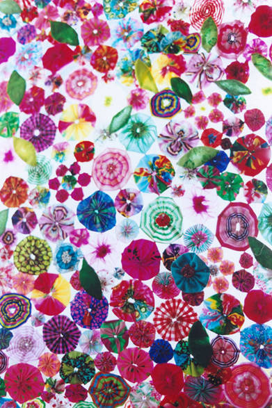 <strong>ART｜母と娘のコラボレーション！　蜷川実花・蜷川宏子 二人展</strong><br />©mika ninagawa　Courtesy of Tomio Koyama Gallery