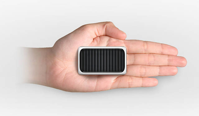 <strong>Logicool｜ロジクール</strong>　超小型ワイヤレスマウス「ロジクール キューブ」