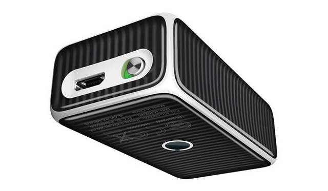 <strong>Logicool｜ロジクール</strong>　超小型ワイヤレスマウス「ロジクール キューブ」