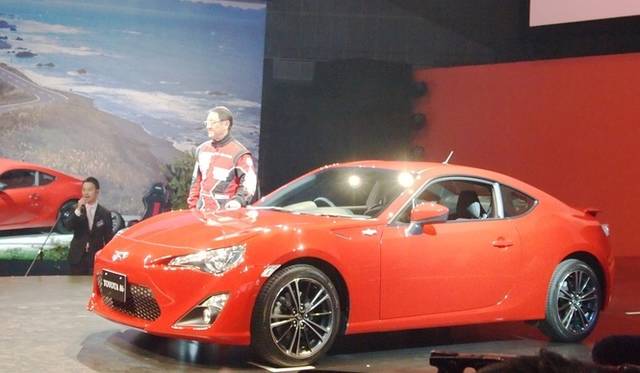 <strong>トヨタ86｜TOYOTA 86</strong>　モリゾウこと豊田章男社長が86について熱弁をふるった