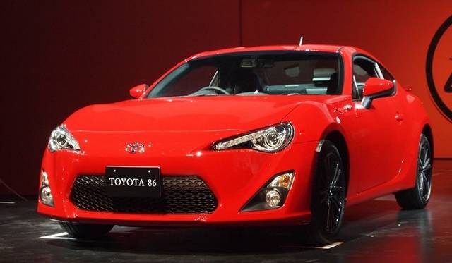 <strong>トヨタ86｜TOYOTA 86</strong>　