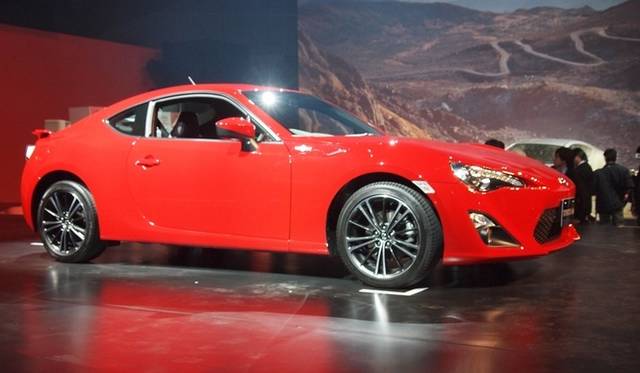 <strong>トヨタ86｜TOYOTA 86</strong>　