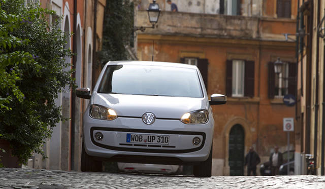 <strong>Volkswagen up!｜フォルクスワーゲン アップ！</strong>　