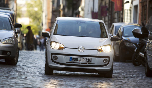 <strong>Volkswagen up!｜フォルクスワーゲン アップ！</strong>　