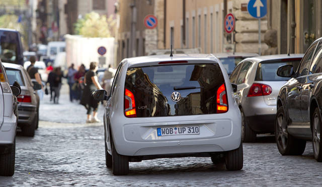 <strong>Volkswagen up!｜フォルクスワーゲン アップ！</strong>　