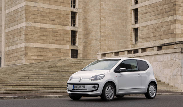 <strong>Volkswagen up!｜フォルクスワーゲン アップ！</strong>　