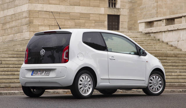 <strong>Volkswagen up!｜フォルクスワーゲン アップ！</strong>　