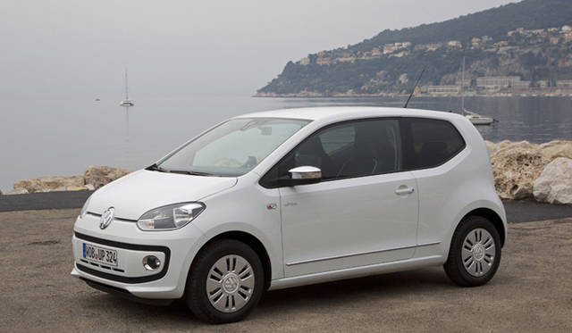 <strong>Volkswagen up!｜フォルクスワーゲン アップ！</strong>　
