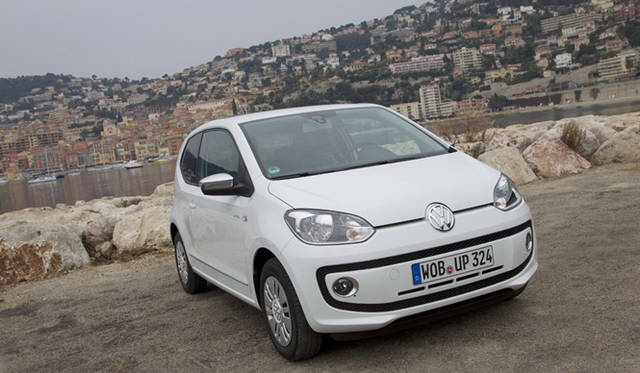 <strong>Volkswagen up!｜フォルクスワーゲン アップ！</strong>　