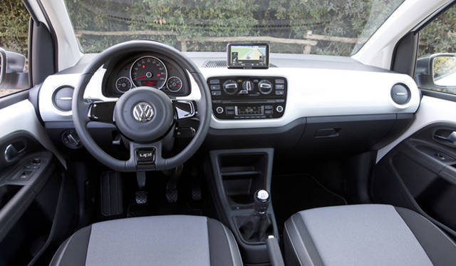 <strong>Volkswagen up!｜フォルクスワーゲン アップ！</strong>　