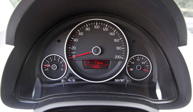 <strong>Volkswagen up!｜フォルクスワーゲン アップ！</strong>　