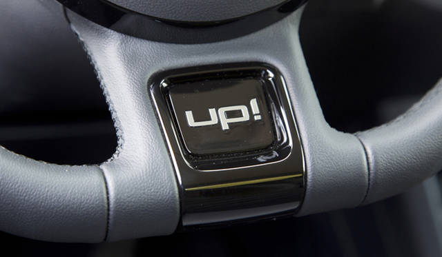 <strong>Volkswagen up!｜フォルクスワーゲン アップ！</strong>　