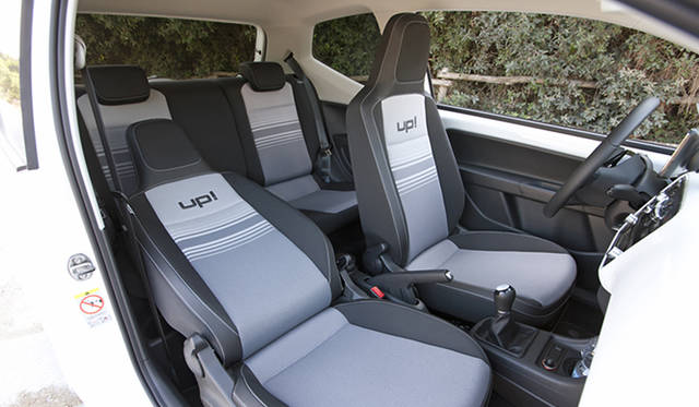 <strong>Volkswagen up!｜フォルクスワーゲン アップ！</strong>　