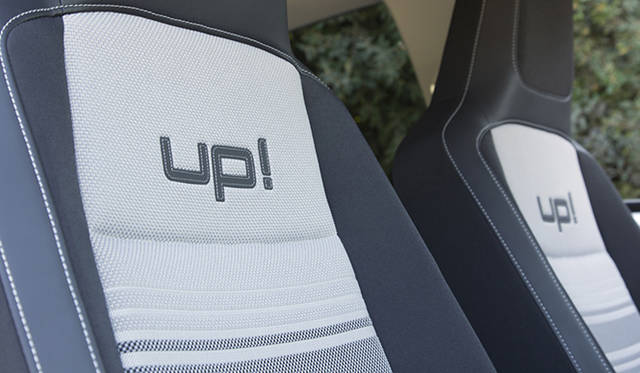 <strong>Volkswagen up!｜フォルクスワーゲン アップ！</strong>　