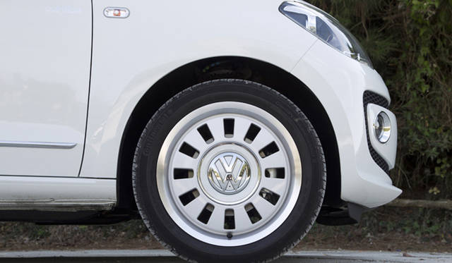 <strong>Volkswagen up!｜フォルクスワーゲン アップ！</strong>　