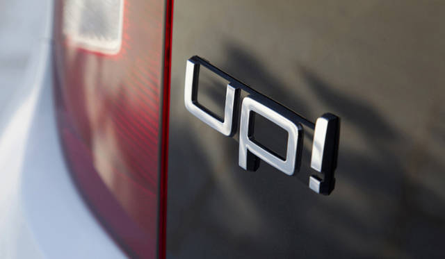 <strong>Volkswagen up!｜フォルクスワーゲン アップ！</strong>　