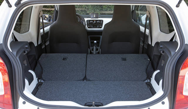 <strong>Volkswagen up!｜フォルクスワーゲン アップ！</strong>　