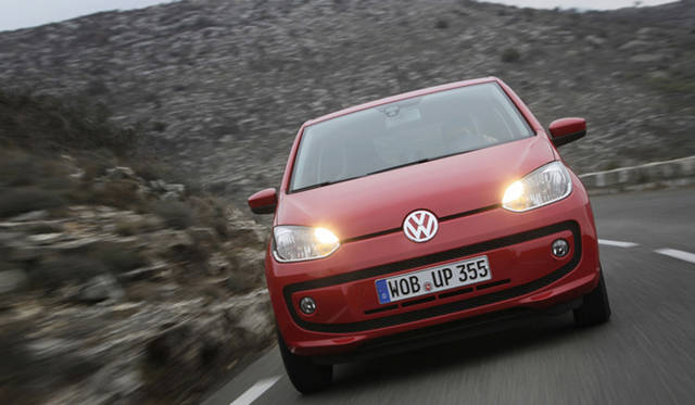 <strong>Volkswagen up!｜フォルクスワーゲン アップ！</strong>　