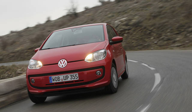 <strong>Volkswagen up!｜フォルクスワーゲン アップ！</strong>　