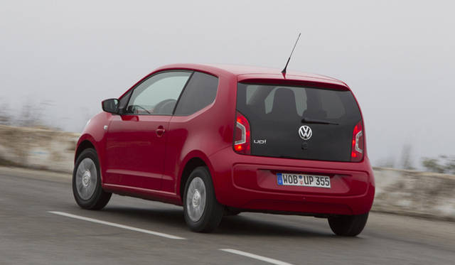 <strong>Volkswagen up!｜フォルクスワーゲン アップ！</strong>　