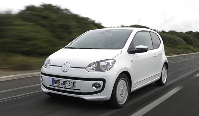 <strong>Volkswagen up!｜フォルクスワーゲン アップ！</strong>　