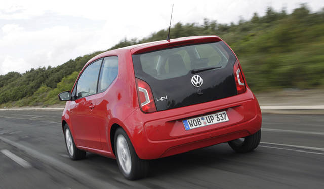 <strong>Volkswagen up!｜フォルクスワーゲン アップ！</strong>　