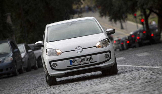 <strong>Volkswagen up!｜フォルクスワーゲン アップ！</strong>　