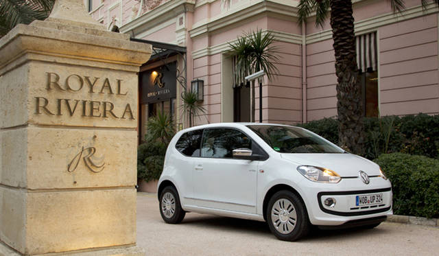 <strong>Volkswagen up!｜フォルクスワーゲン アップ！</strong>　