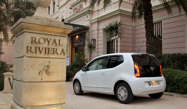 <strong>Volkswagen up!｜フォルクスワーゲン アップ！</strong>　