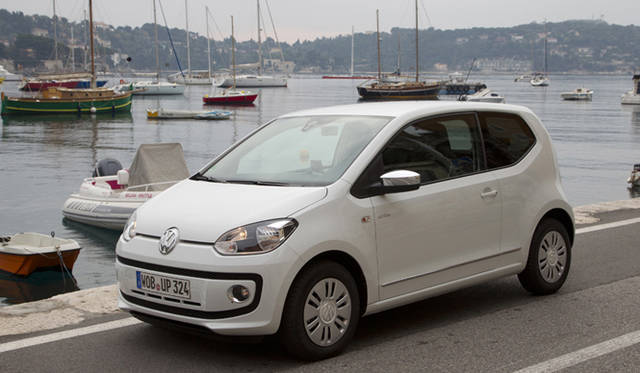 <strong>Volkswagen up!｜フォルクスワーゲン アップ！</strong>　