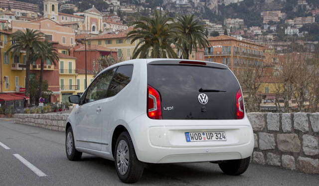 <strong>Volkswagen up!｜フォルクスワーゲン アップ！</strong>　