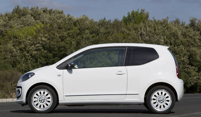 <strong>Volkswagen up!｜フォルクスワーゲン アップ！</strong>　