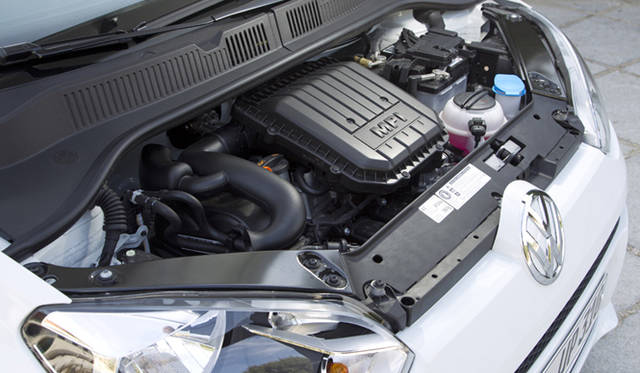 <strong>Volkswagen up!｜フォルクスワーゲン アップ！</strong>　