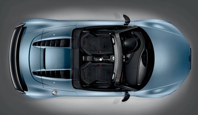 <strong>Audi R8 GT Spyder｜アウディR8 GTスパイダー</strong>