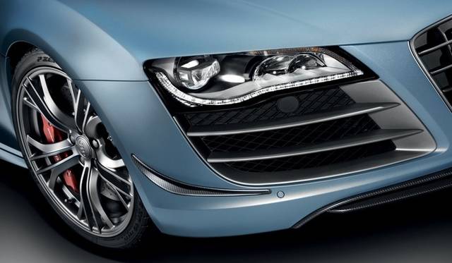 <strong>Audi R8 GT Spyder｜アウディR8 GTスパイダー</strong>