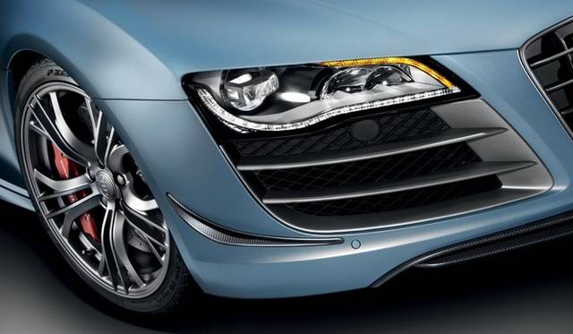 <strong>Audi R8 GT Spyder｜アウディR8 GTスパイダー</strong>