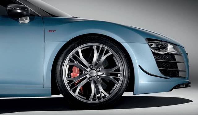 <strong>Audi R8 GT Spyder｜アウディR8 GTスパイダー</strong>