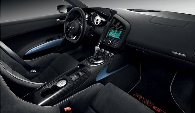 <strong>Audi R8 GT Spyder｜アウディR8 GTスパイダー</strong>