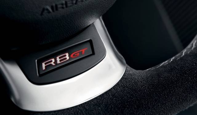 <strong>Audi R8 GT Spyder｜アウディR8 GTスパイダー</strong>