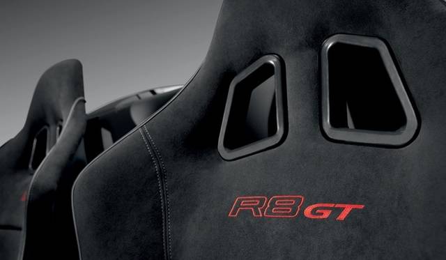 <strong>Audi R8 GT Spyder｜アウディR8 GTスパイダー</strong>