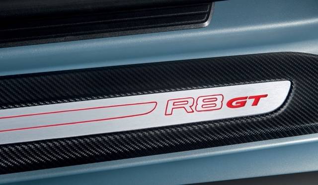 <strong>Audi R8 GT Spyder｜アウディR8 GTスパイダー</strong>