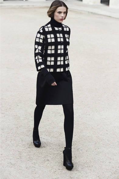 <strong>Dior｜ディオール</strong>　2012-13年秋冬プレコレクション速報